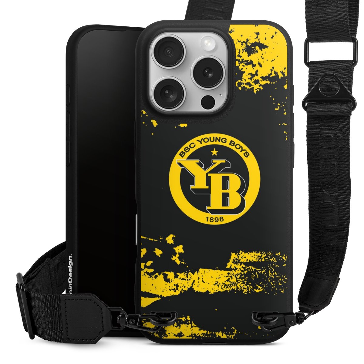 BSC YB Grunge