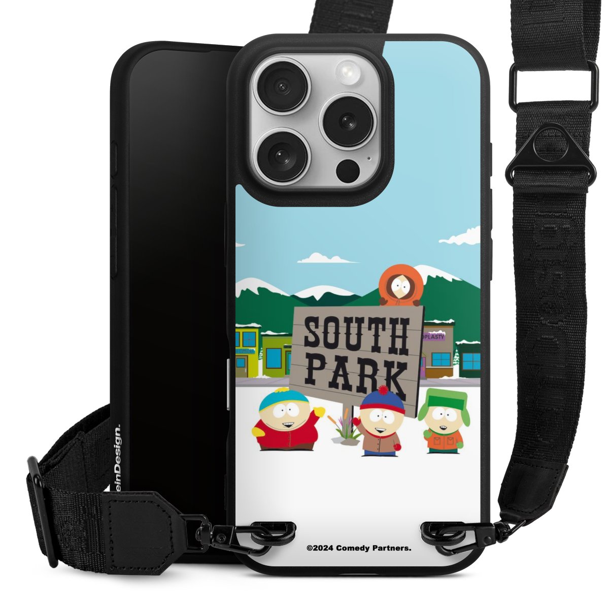 South Park Boys Logo
