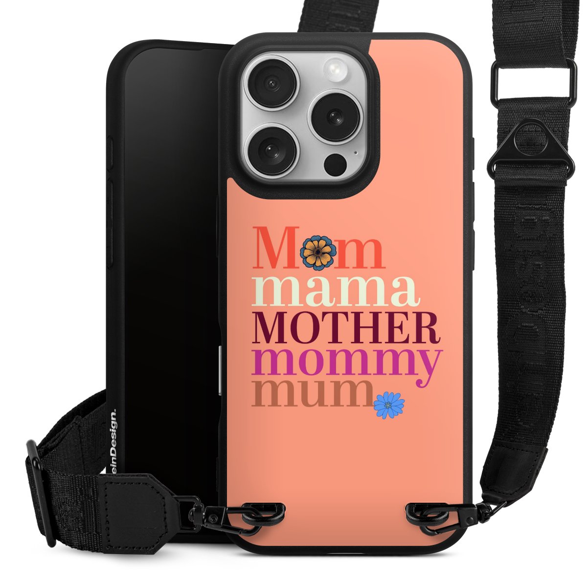 Mom, Mother, Mummy, Mum