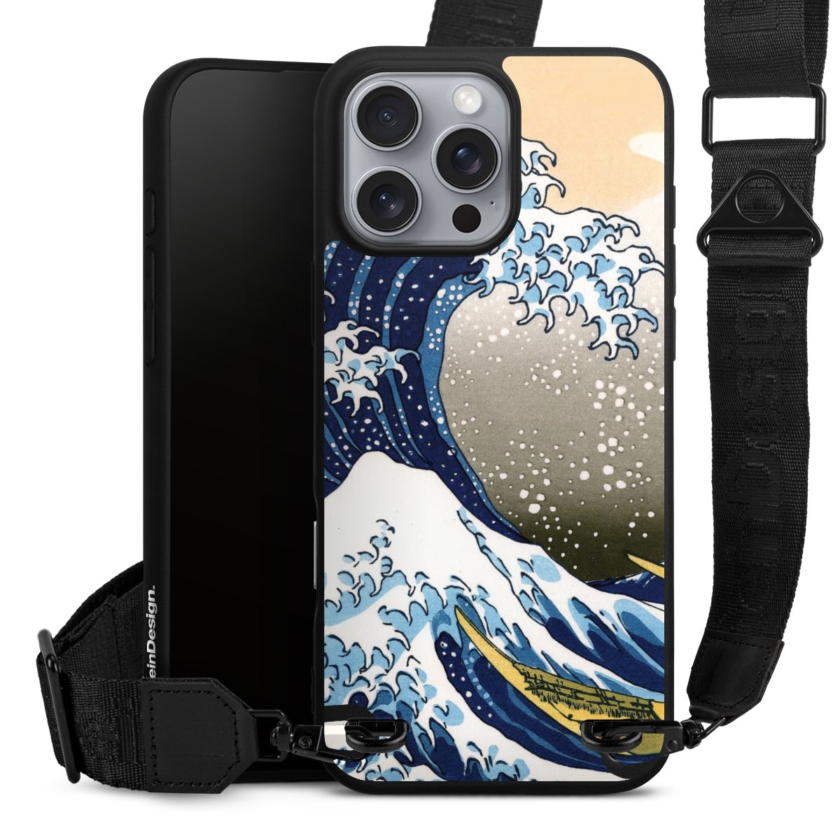 La Grande Vague de Kanagawa