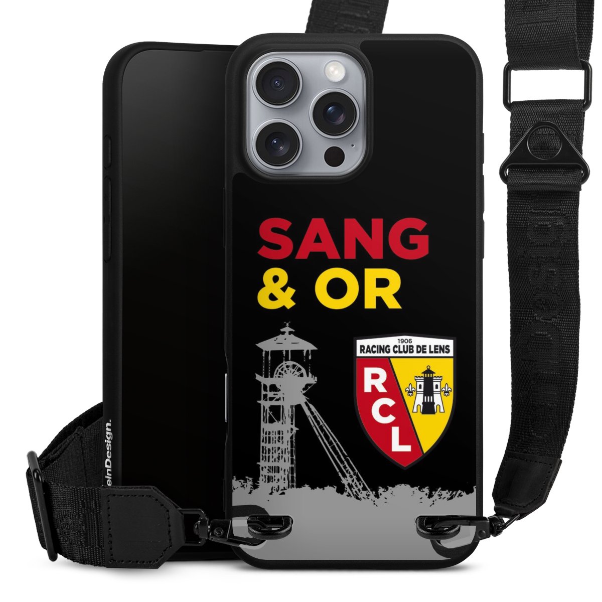 Sang & Or RC Lens