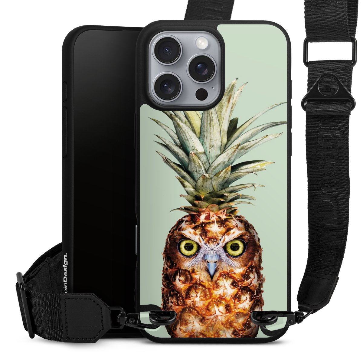 Hibou de l'ananas