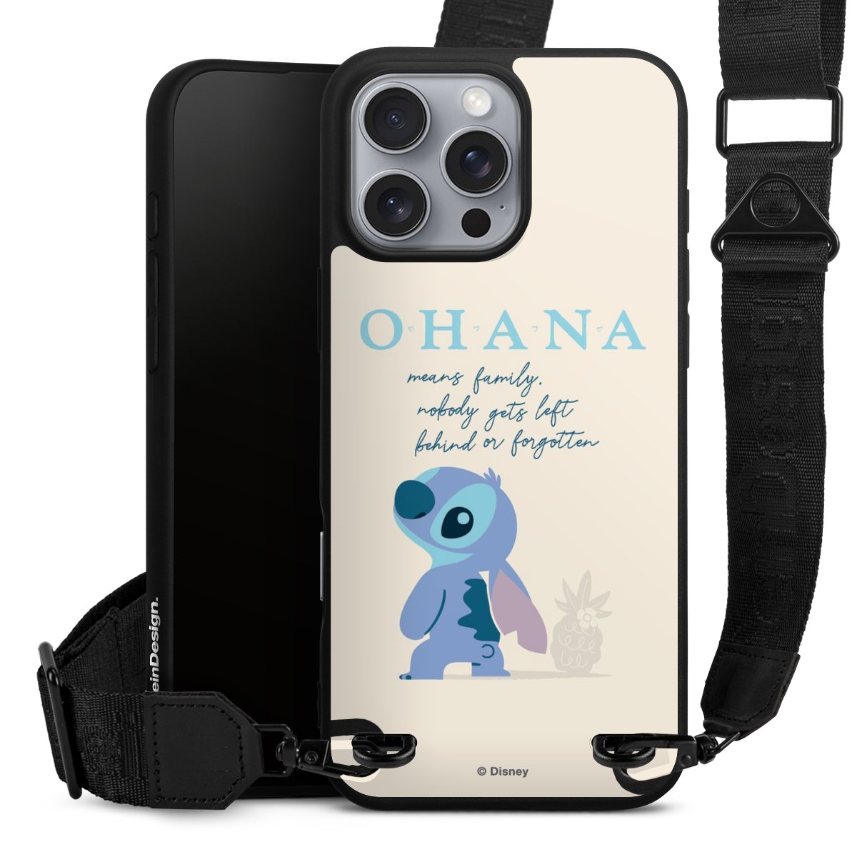 Ohana Stitch