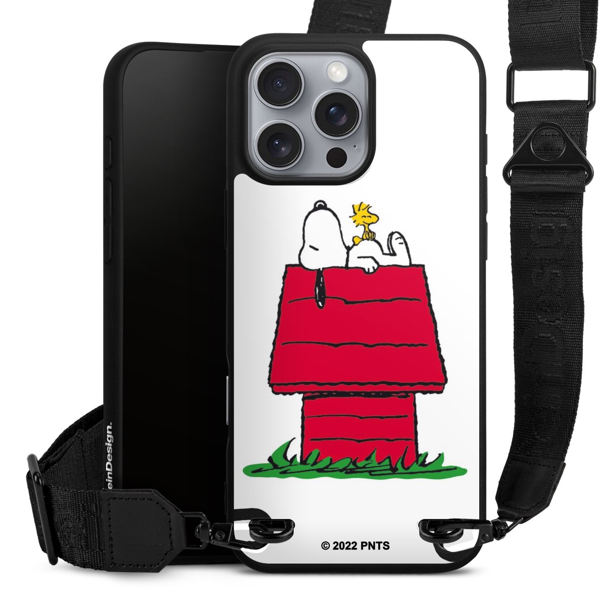 Snoopy & Woodstock