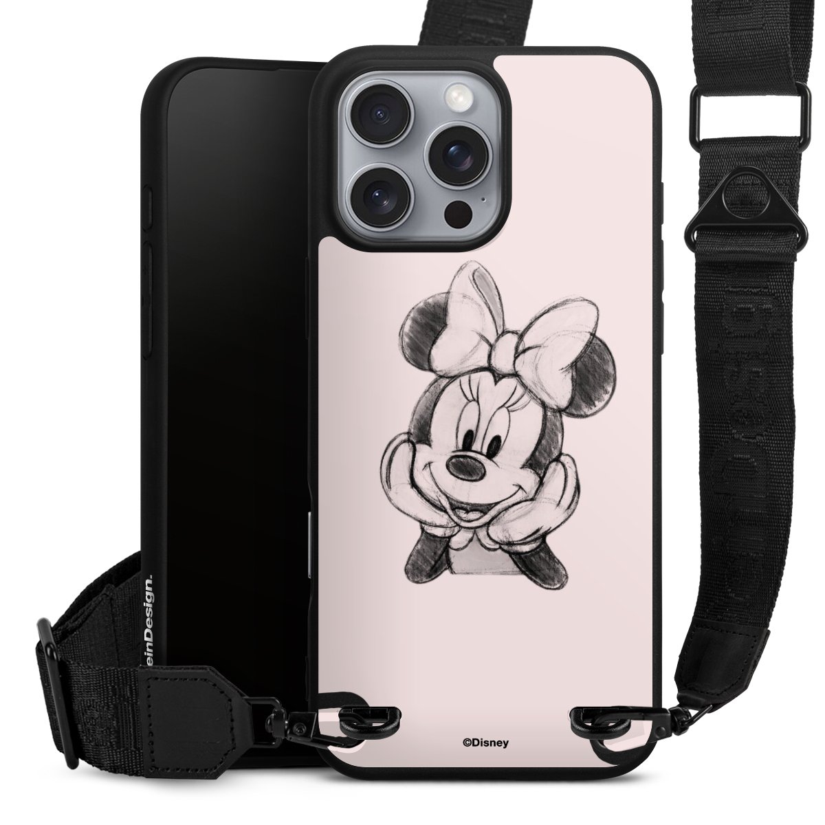Minnie Pose Assise