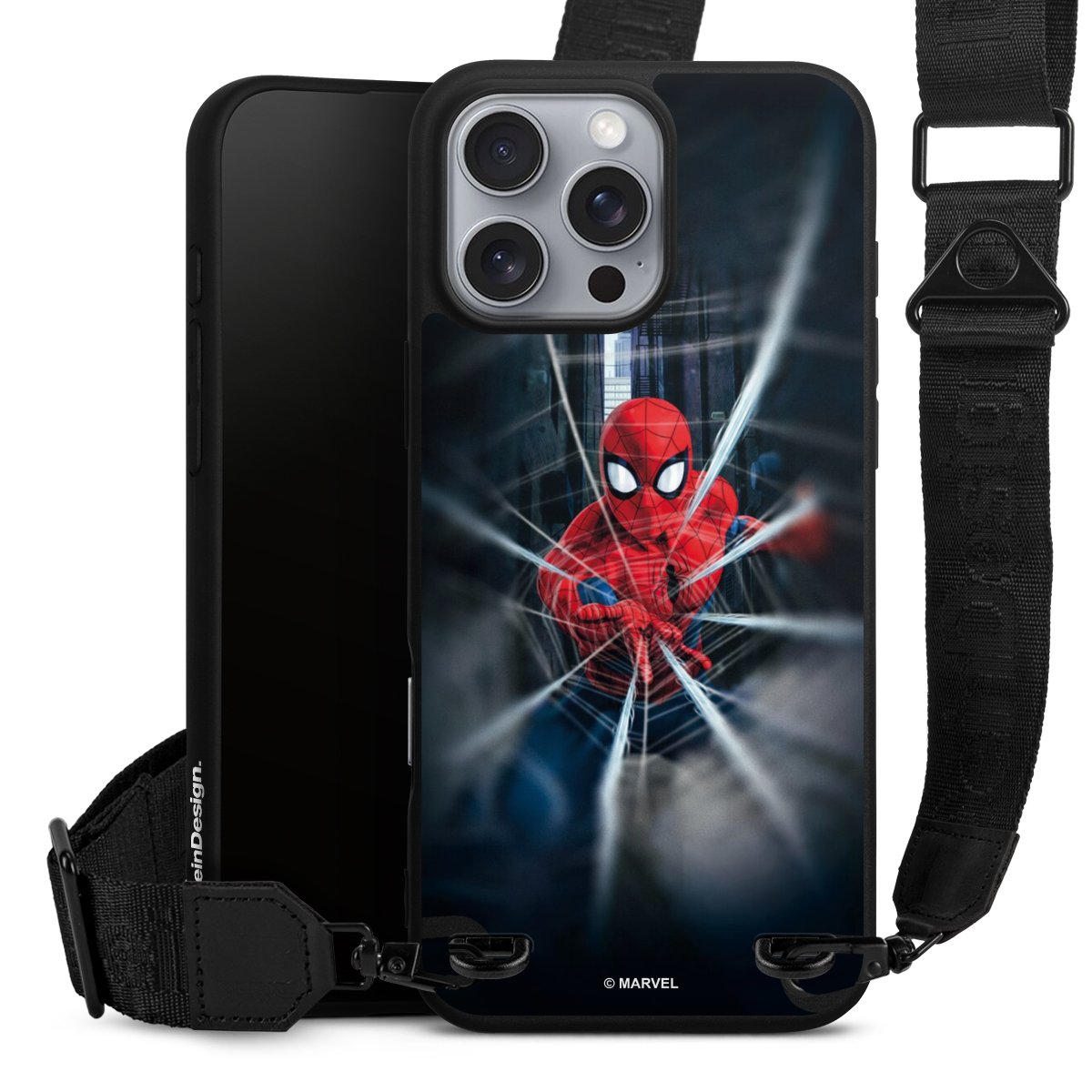 Toile Spider-Man