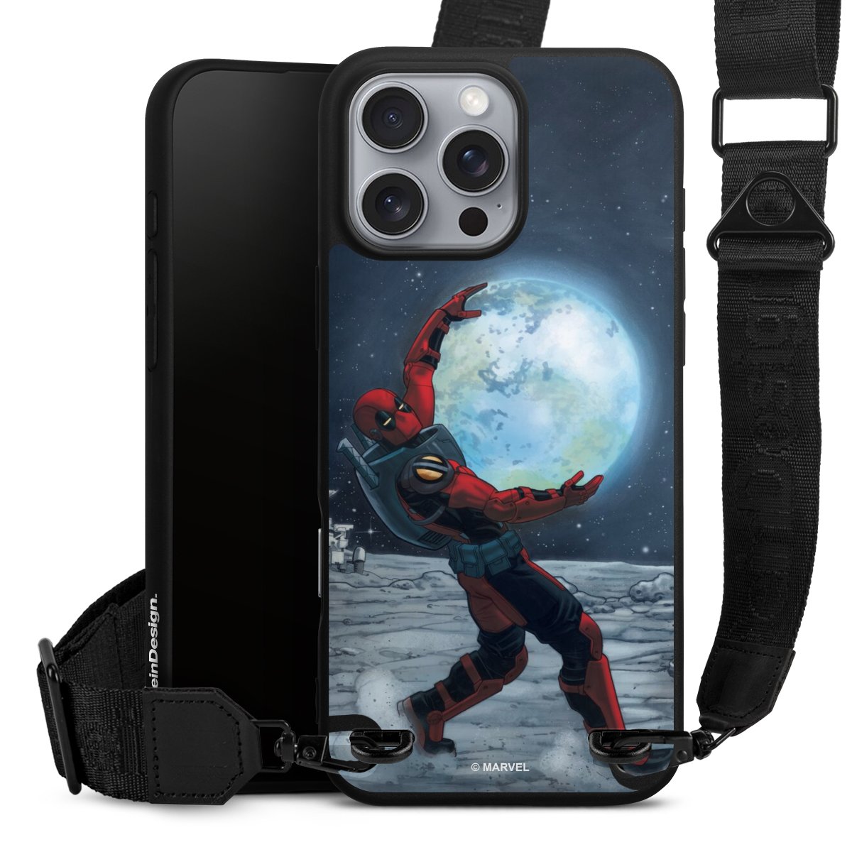 Deadpool Moon