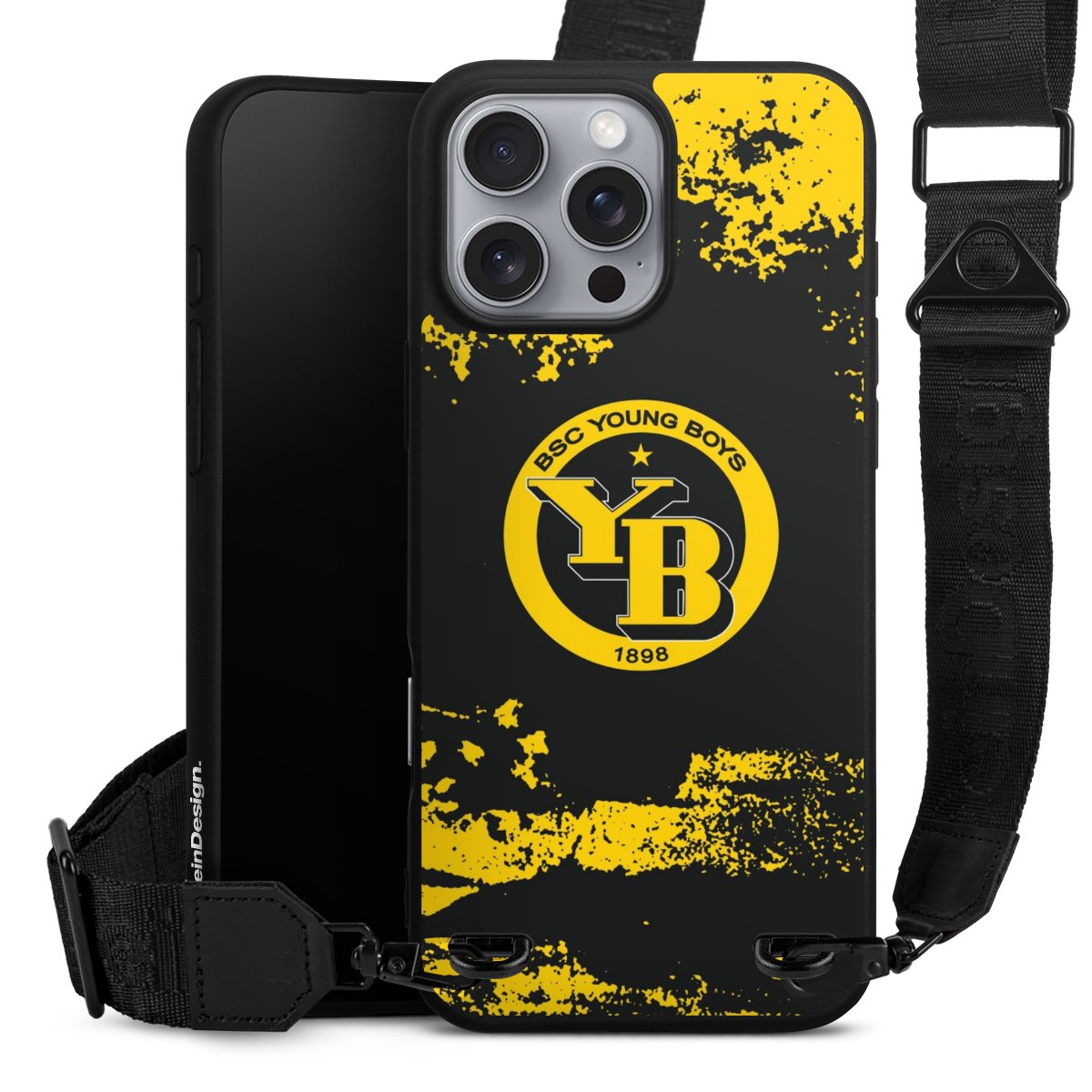 BSC YB Grunge