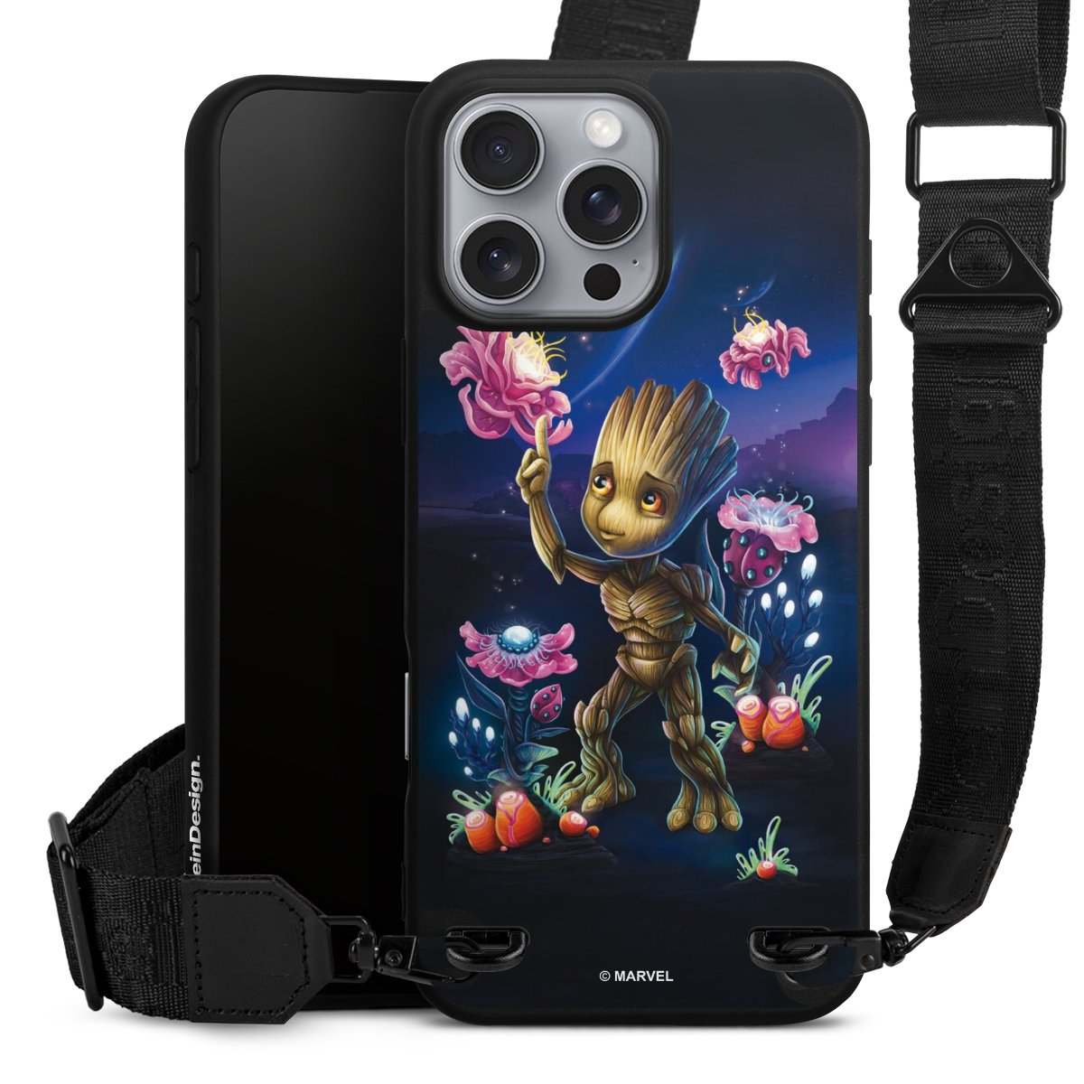 Baby Groot Fleurs