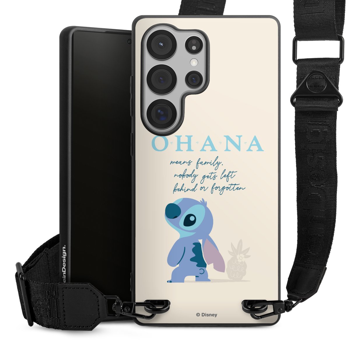 Ohana Stitch