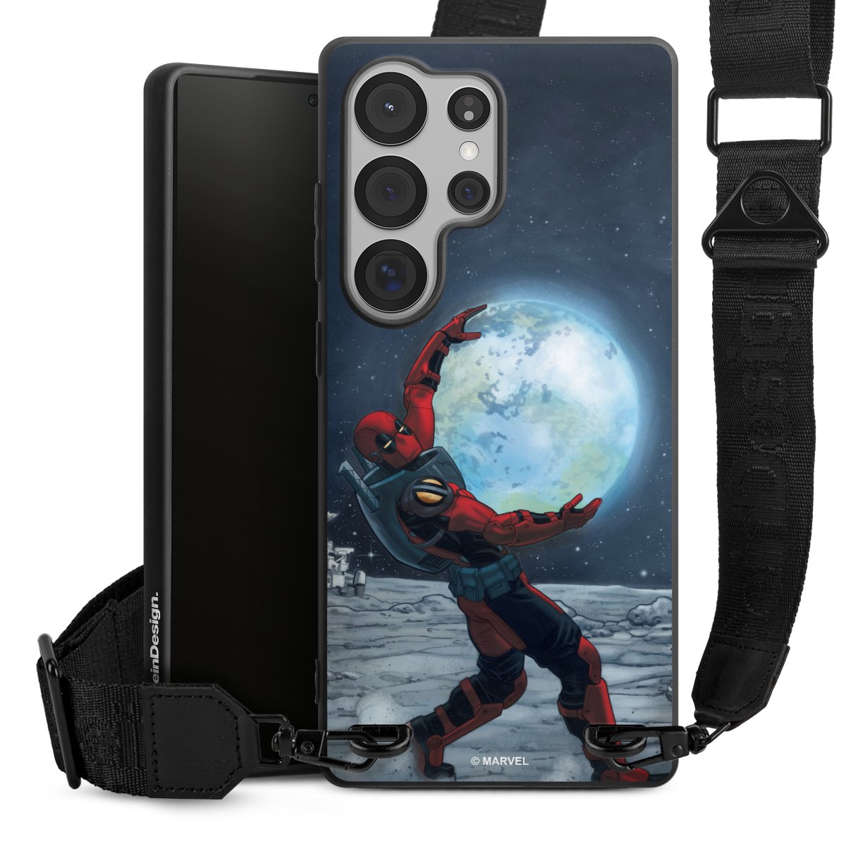 Deadpool Moon