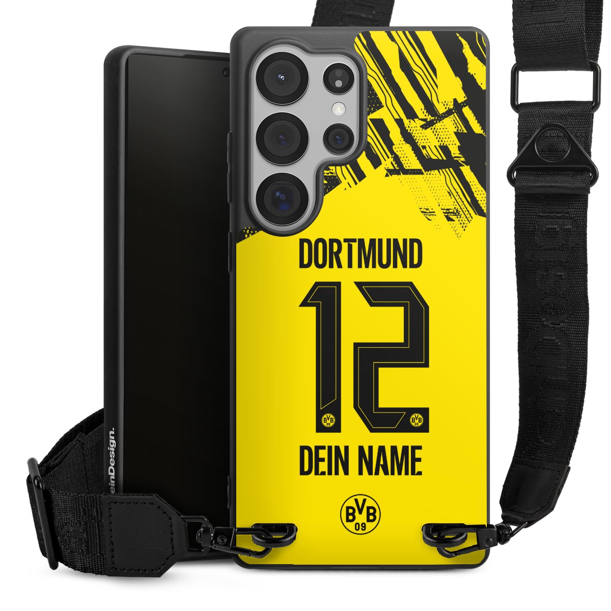 BVB Trikot Personalisierbar 25-26