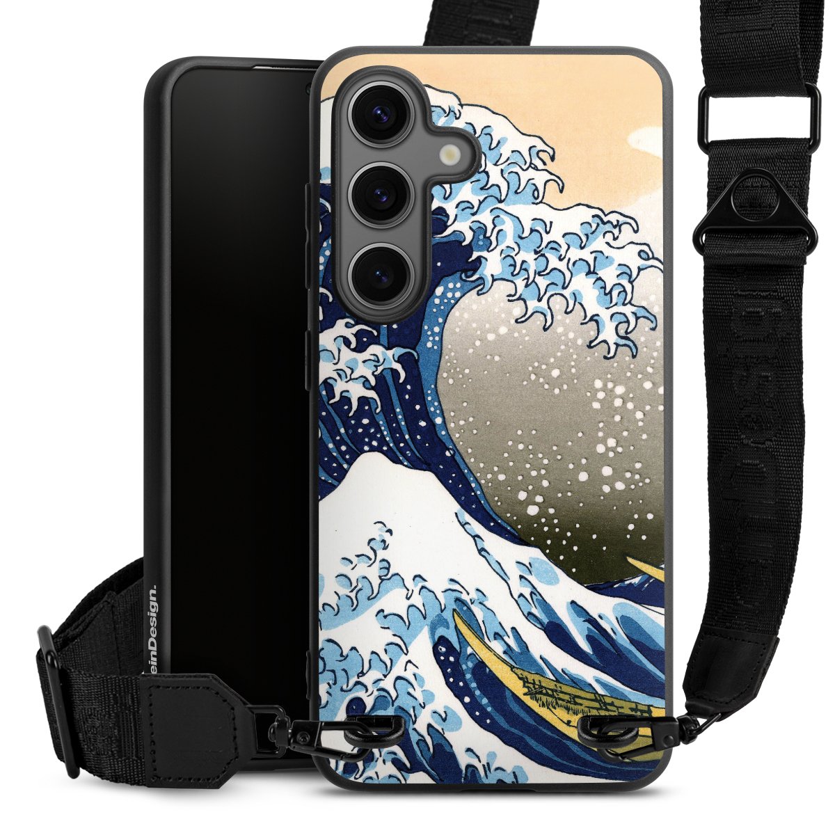 Great Wave of Kanagawa / Die große Welle vor Kanagawa
