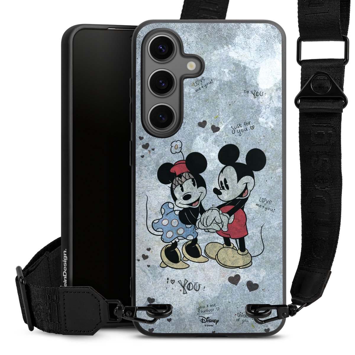 Micky&Minnie In Love