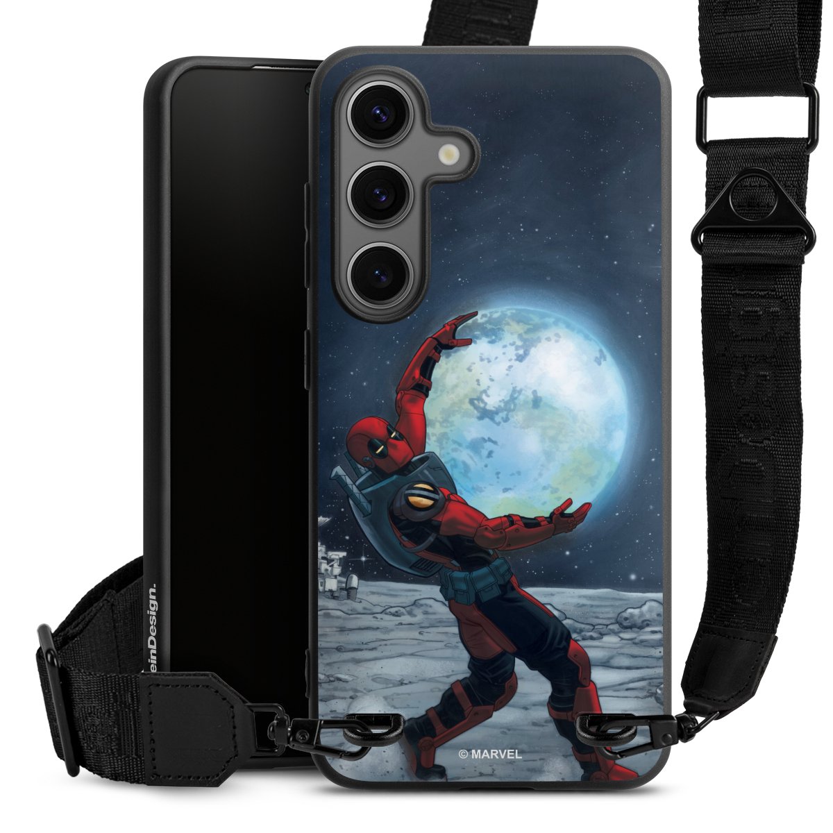 Deadpool Moon