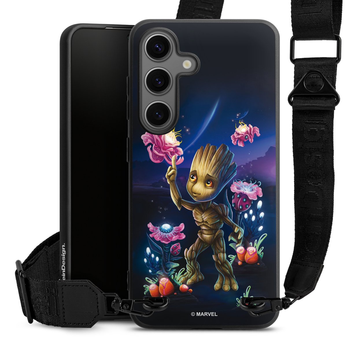 Baby Groot Blumen
