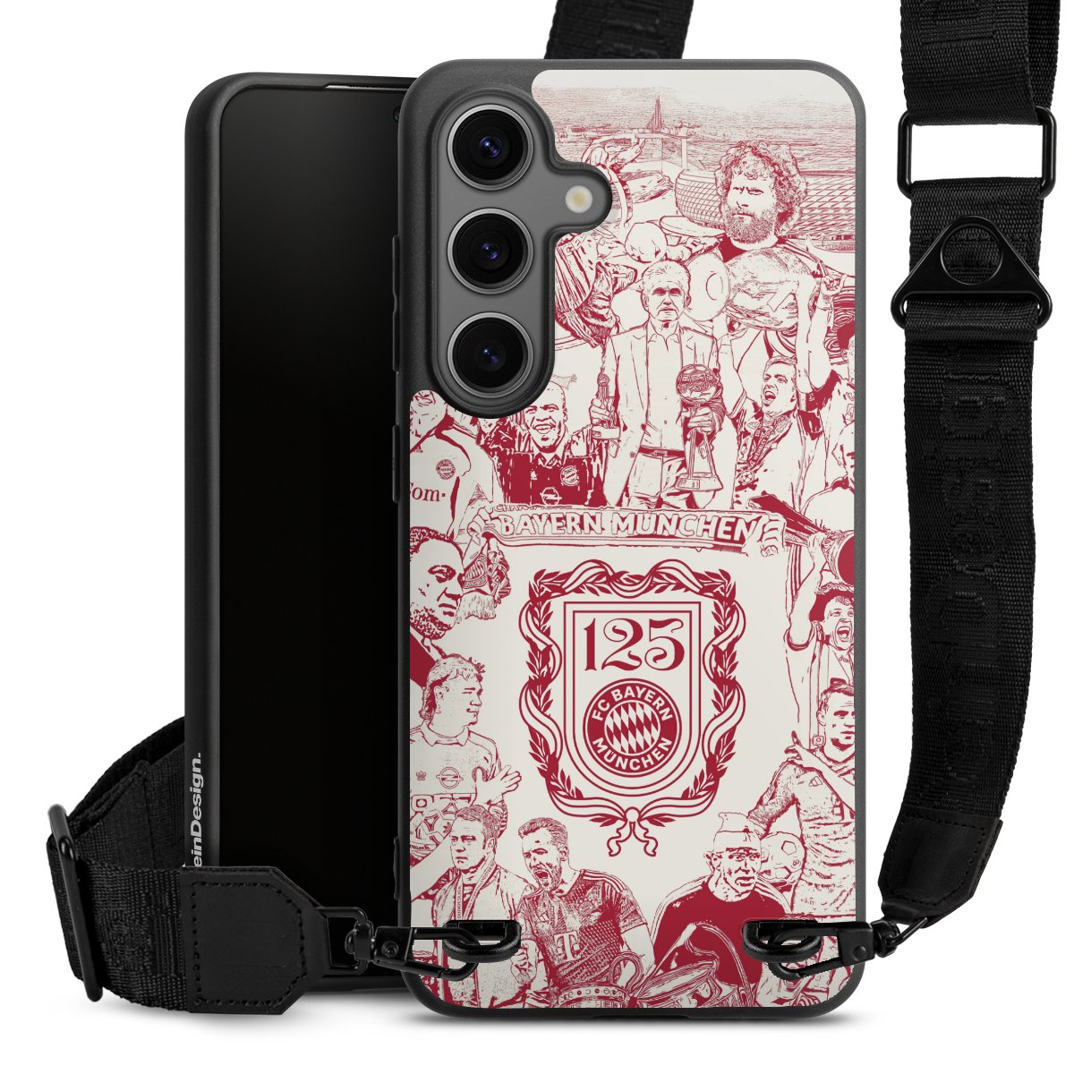 FCB 125 Jahre Legenden