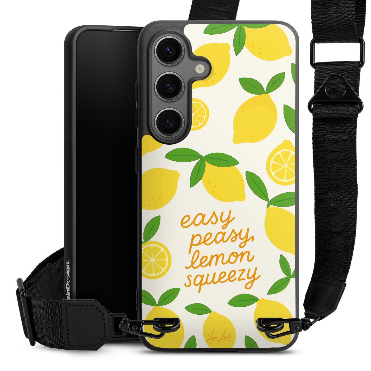 Easy Peasy Lemon Queezy
