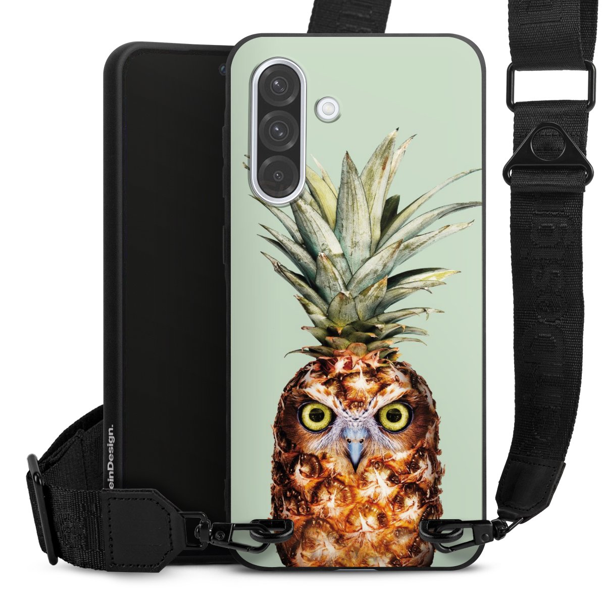 Hibou de l'ananas