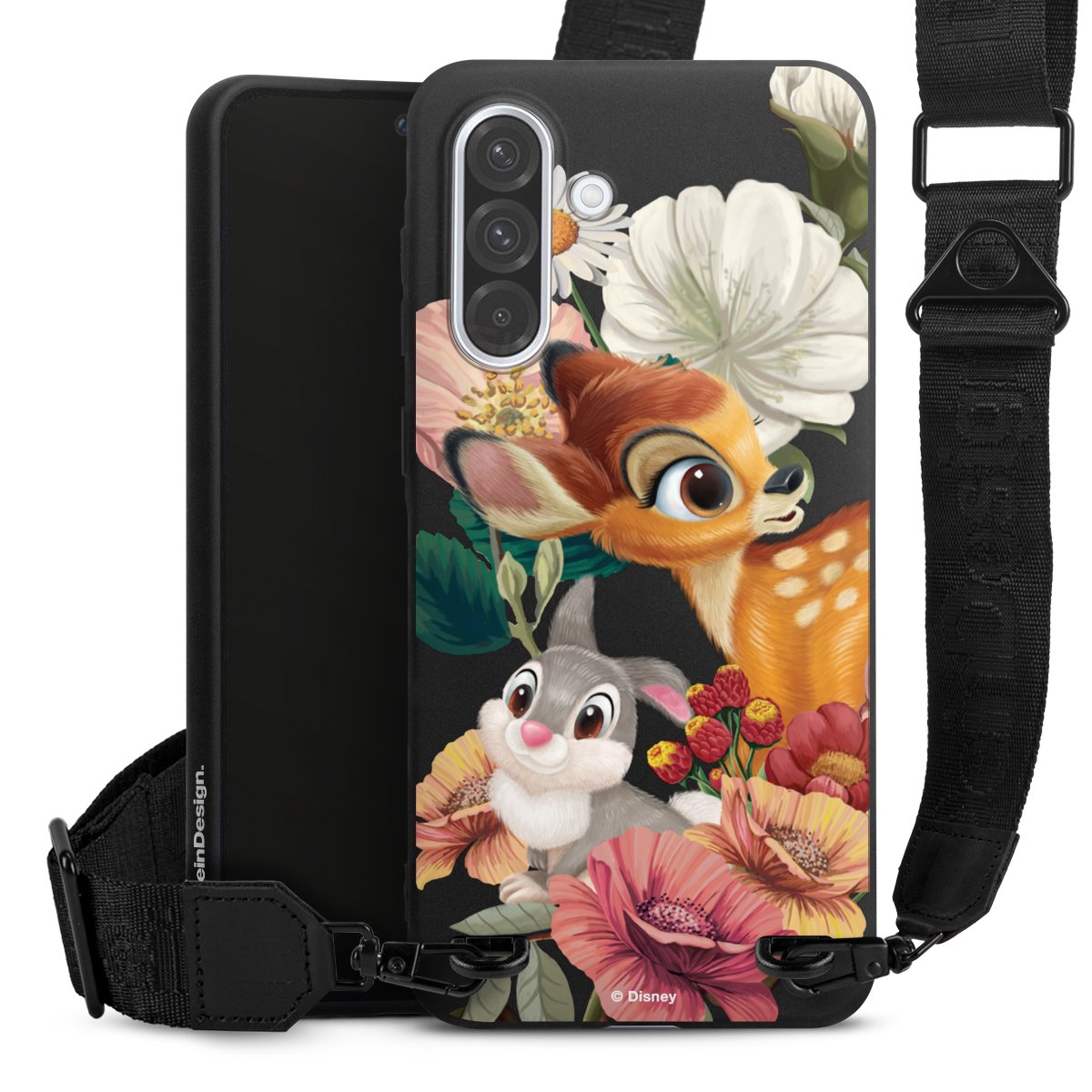 Bambi Stampertje Transparant