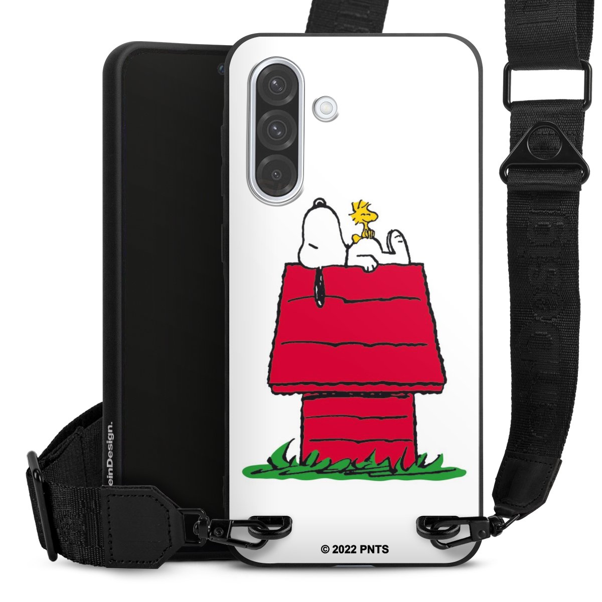 Snoopy & Woodstock