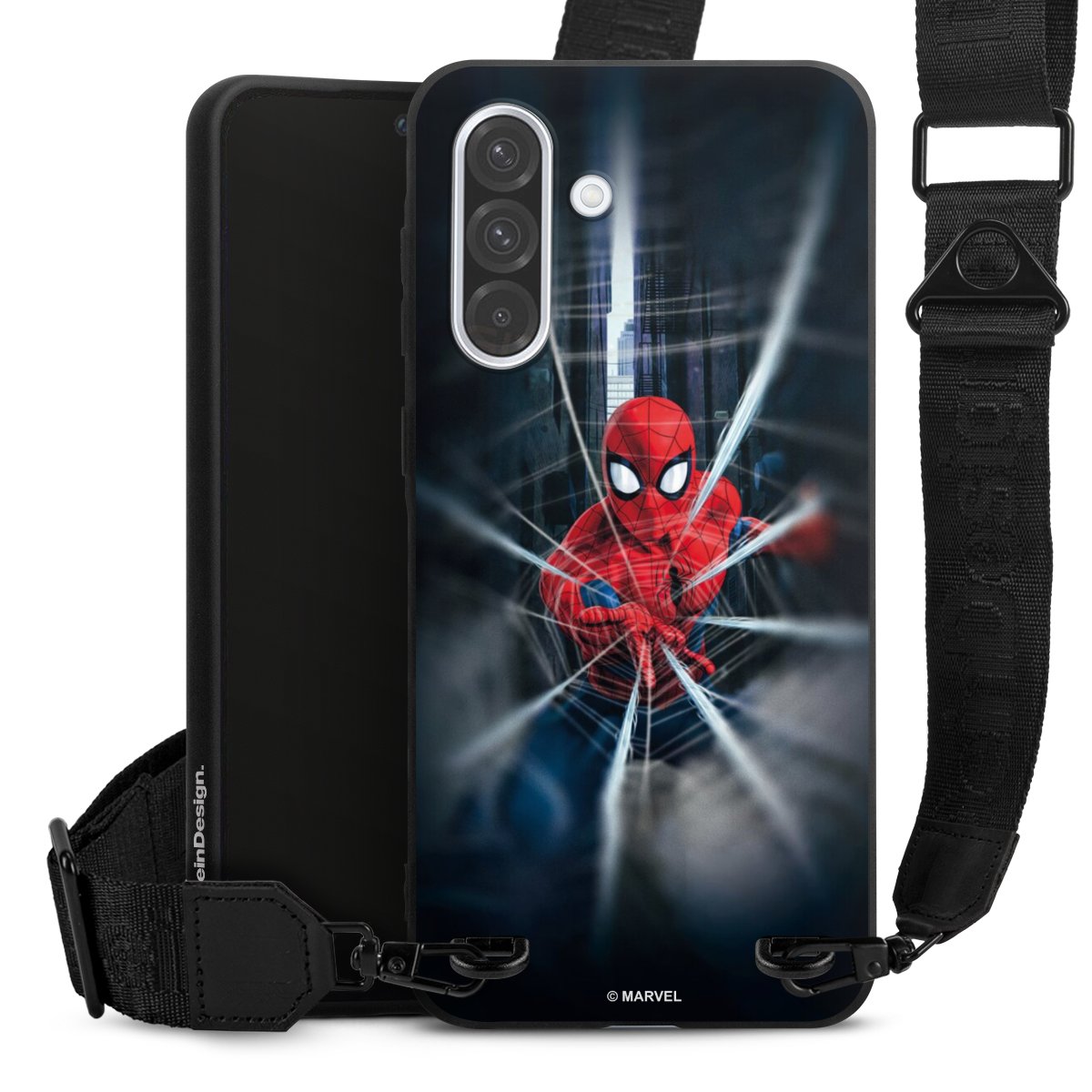 Toile Spider-Man