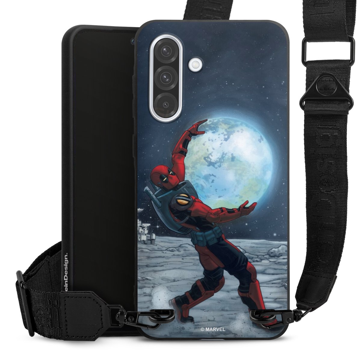 Deadpool Moon