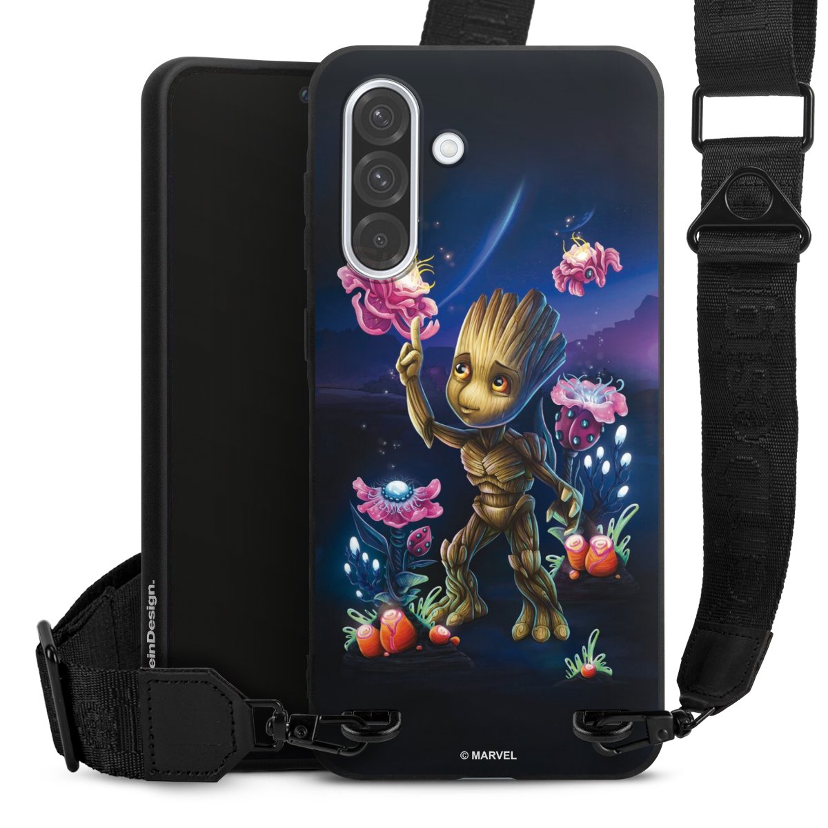 Baby Groot Fleurs