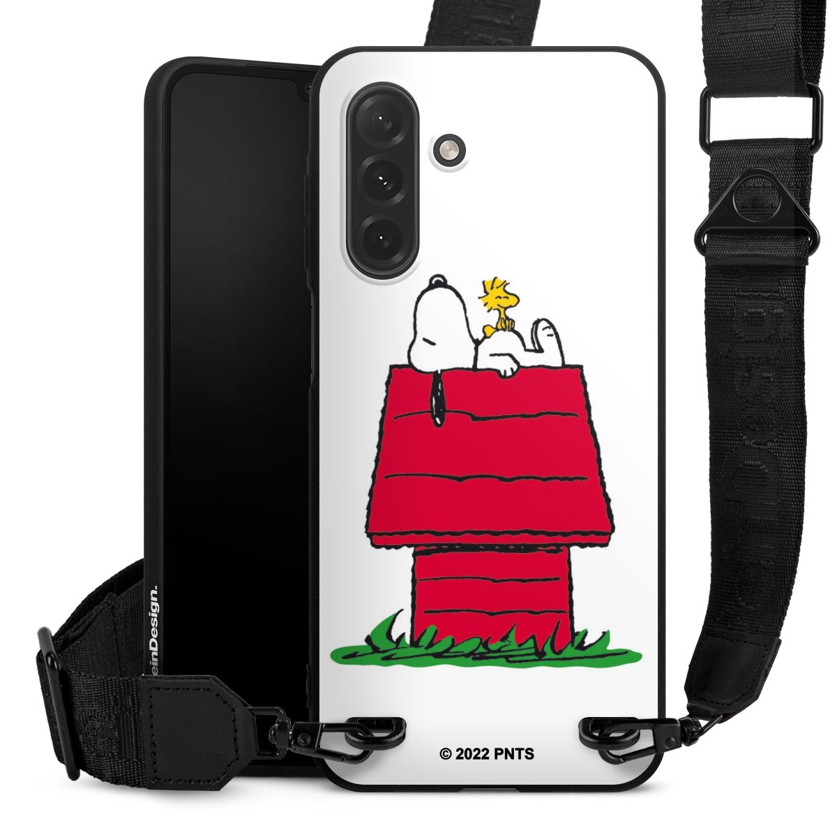 Snoopy & Woodstock