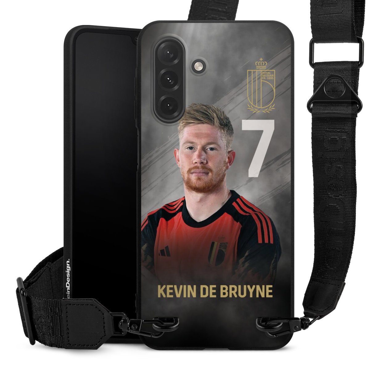 Kevin De Bruyne 7 