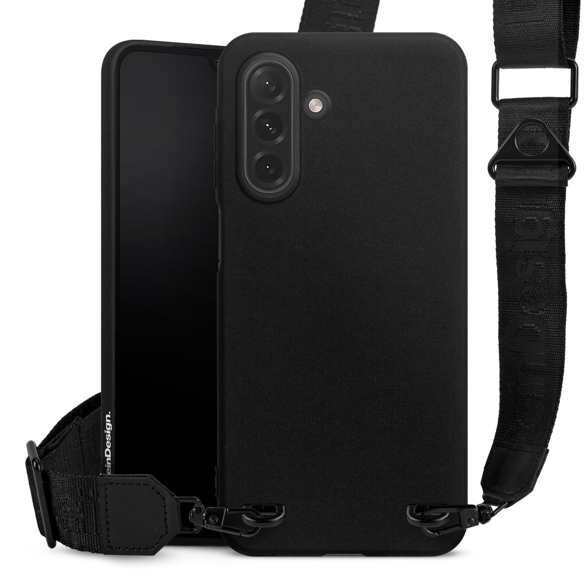 New Carry Case Black Line pour Samsung Galaxy A26