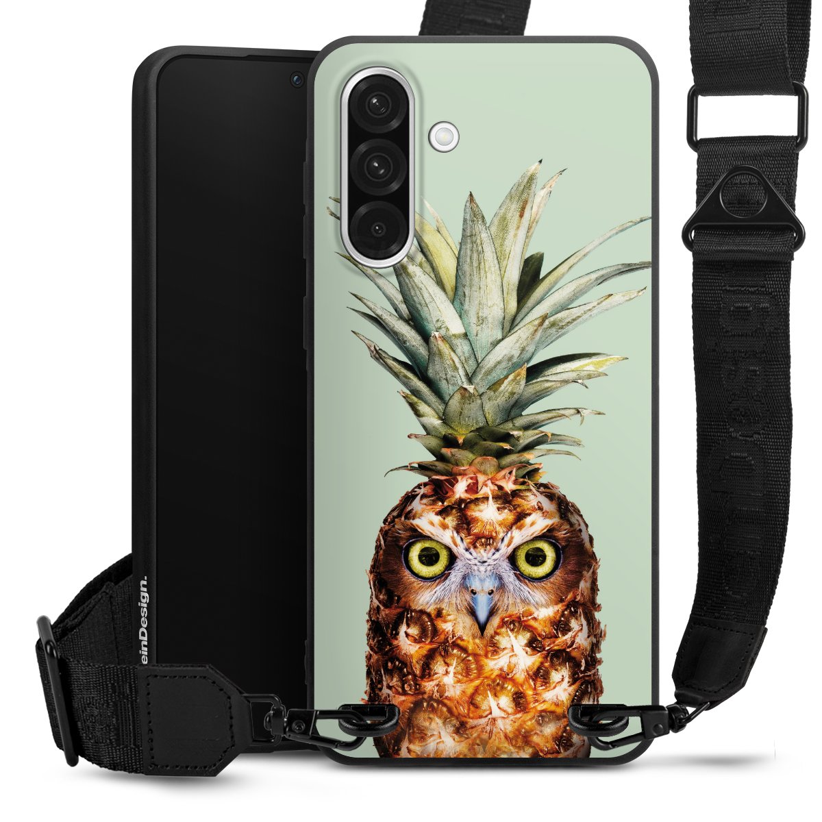 Pineapple Owl