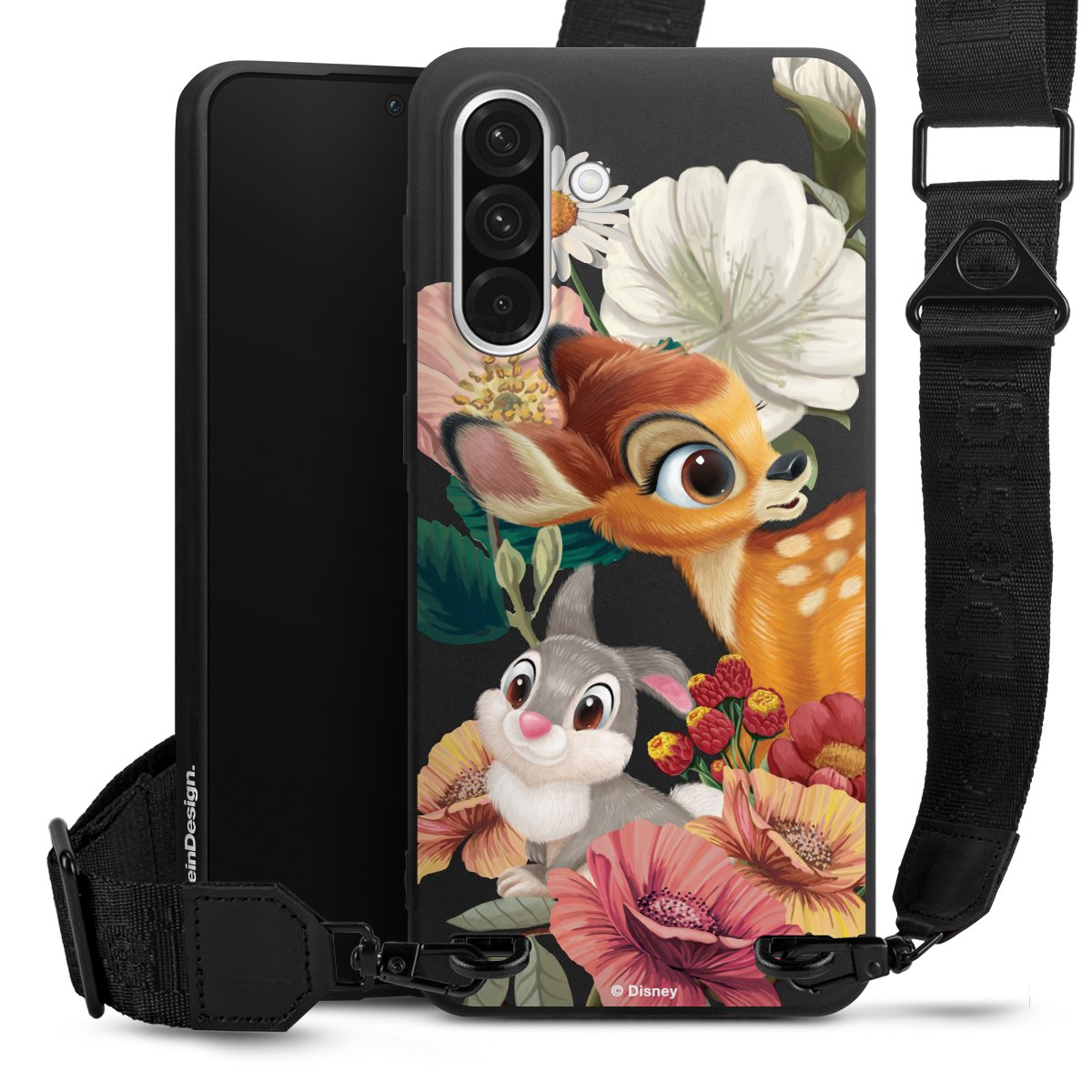 Bambi Stampertje Transparant