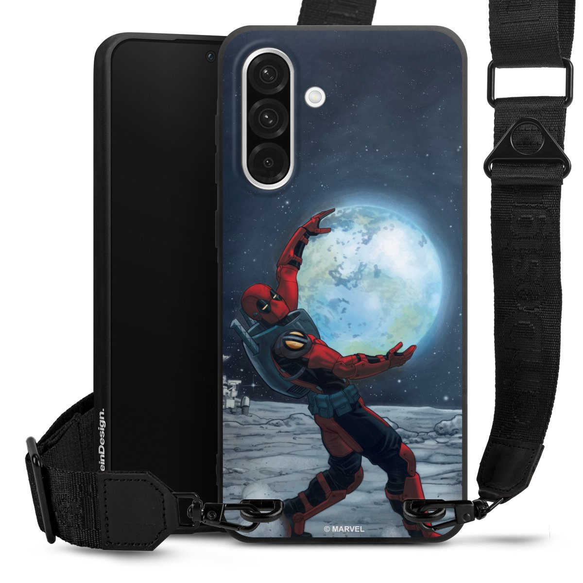Deadpool Moon