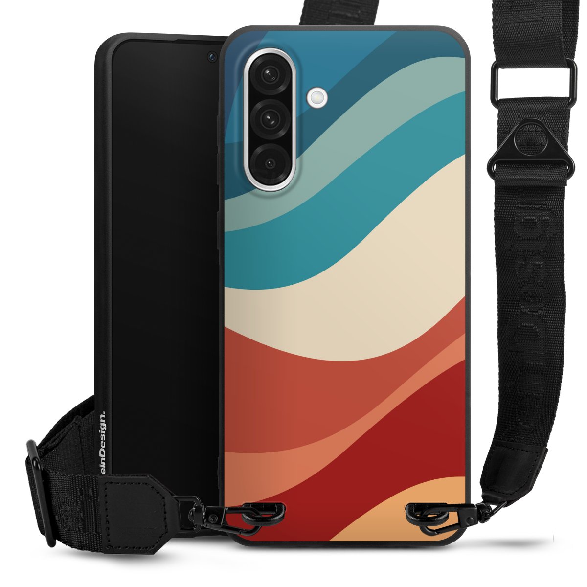 Kleur golven