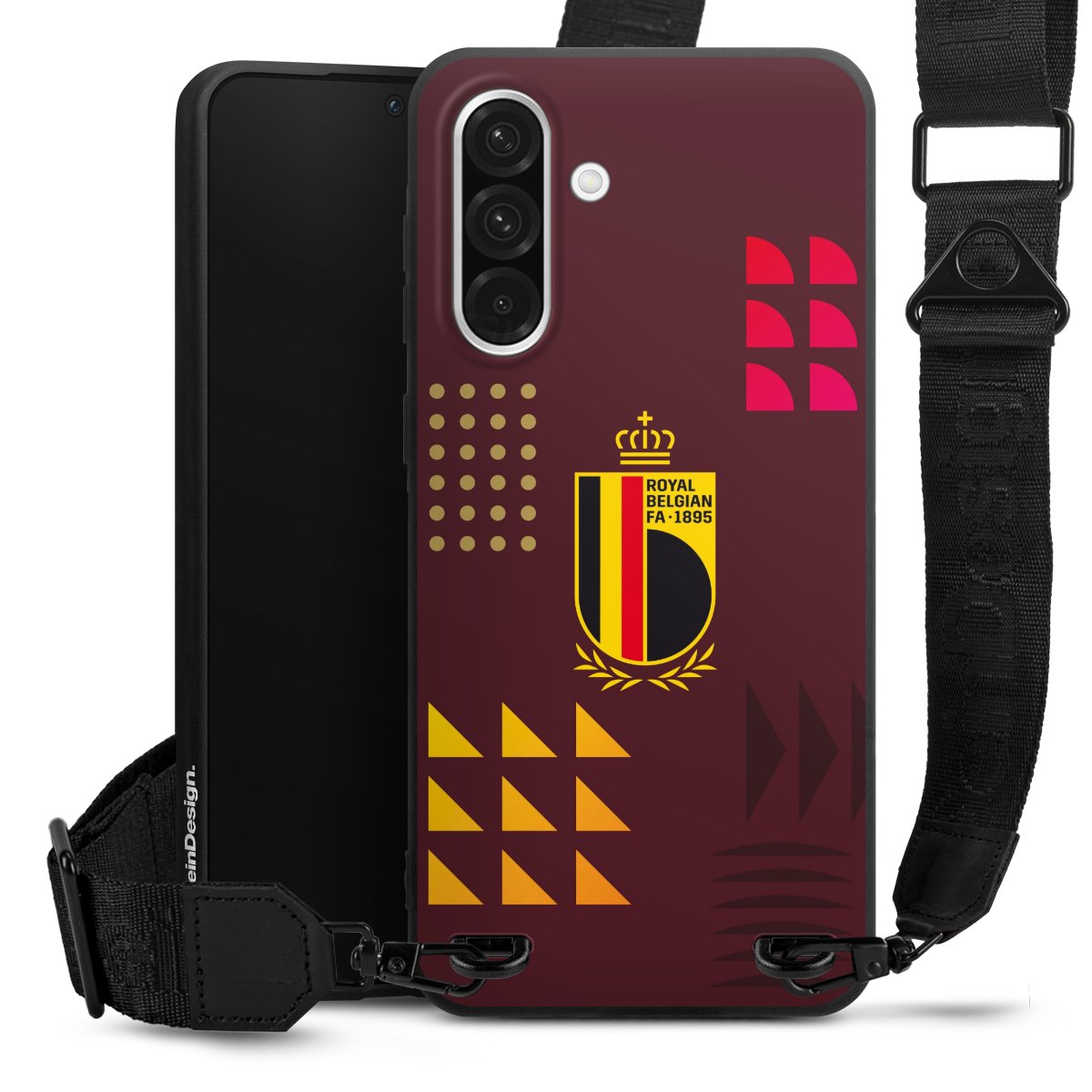 RBFA Klassiek embleem