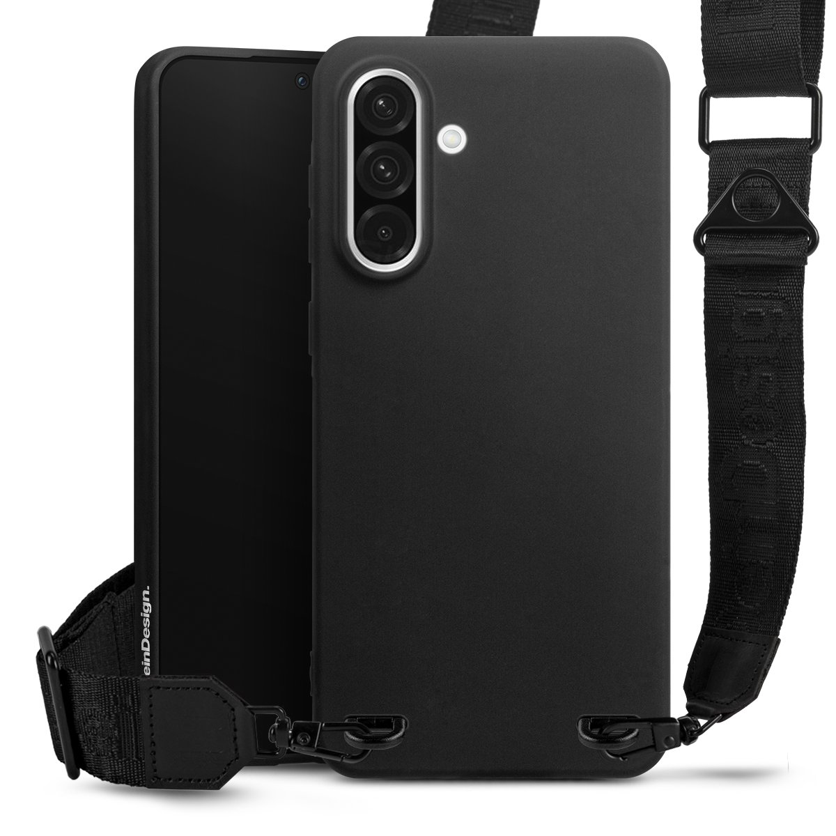 New Carry Case Black Line pour Samsung Galaxy A56 5G