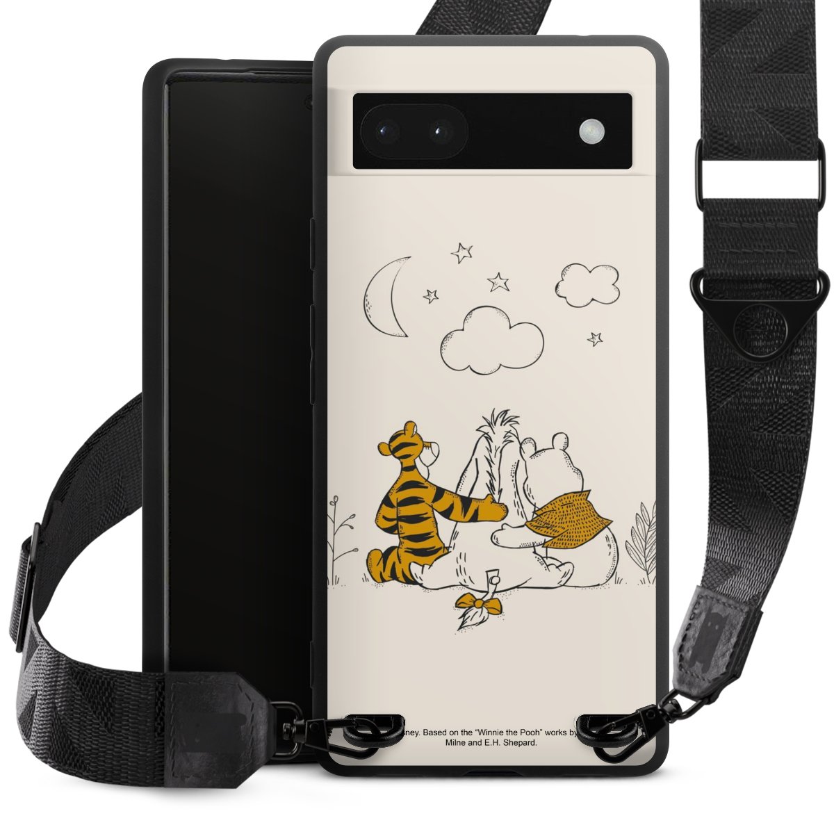 Beste vrienden in de natuur