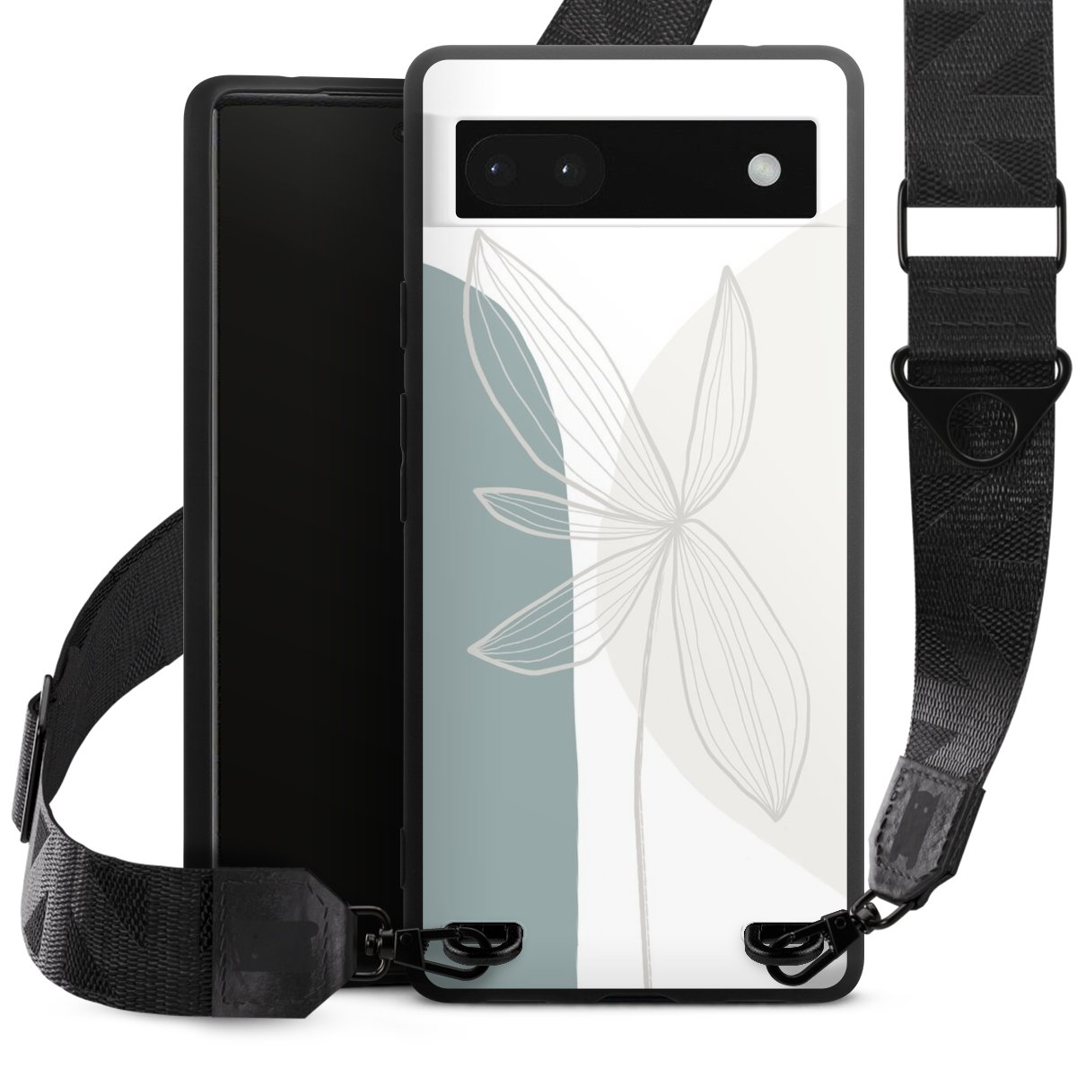 Blumen und Formen Nr. 3 - Anastasia Sawall