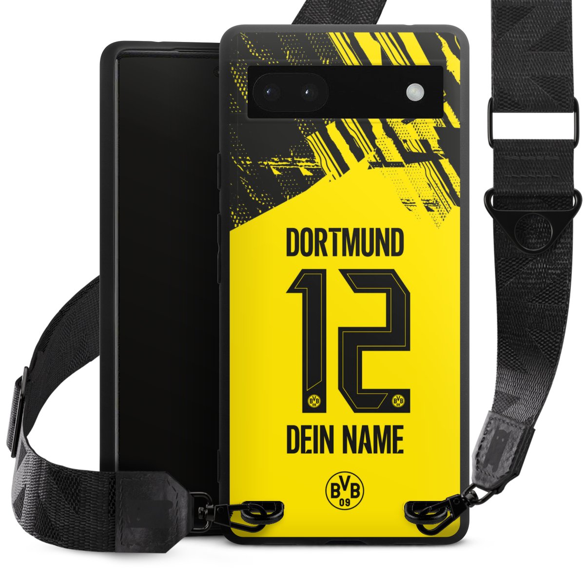 BVB Trikot Personalisierbar 25-26
