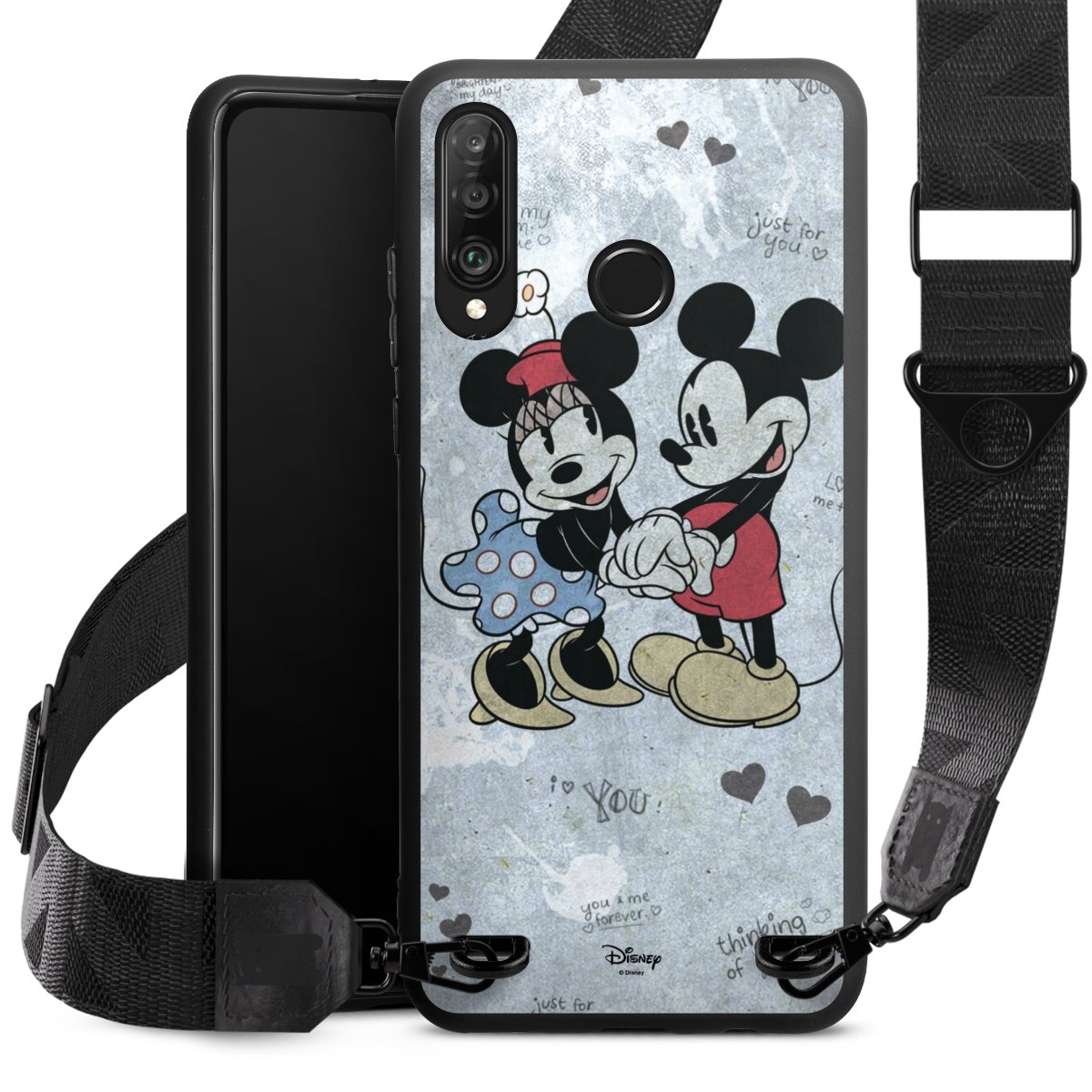 Micky&Minnie In Love
