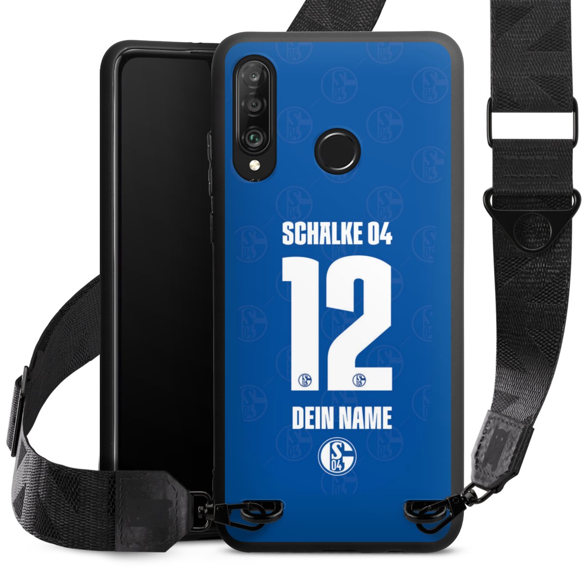 Schalke 04 Trikot Personalisierbar