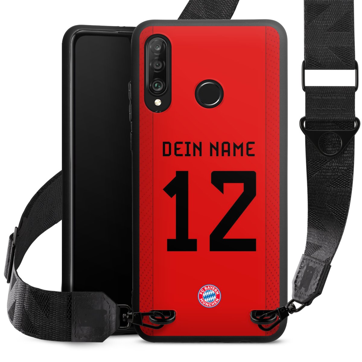 FC Bayern Trikot Personalisierbar