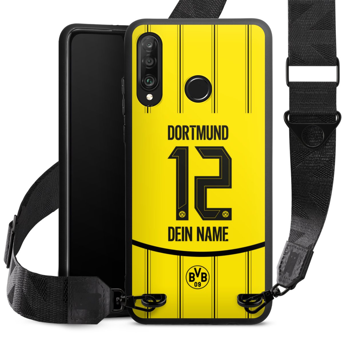 Borussia Dortmund Trikot Personalisierbar