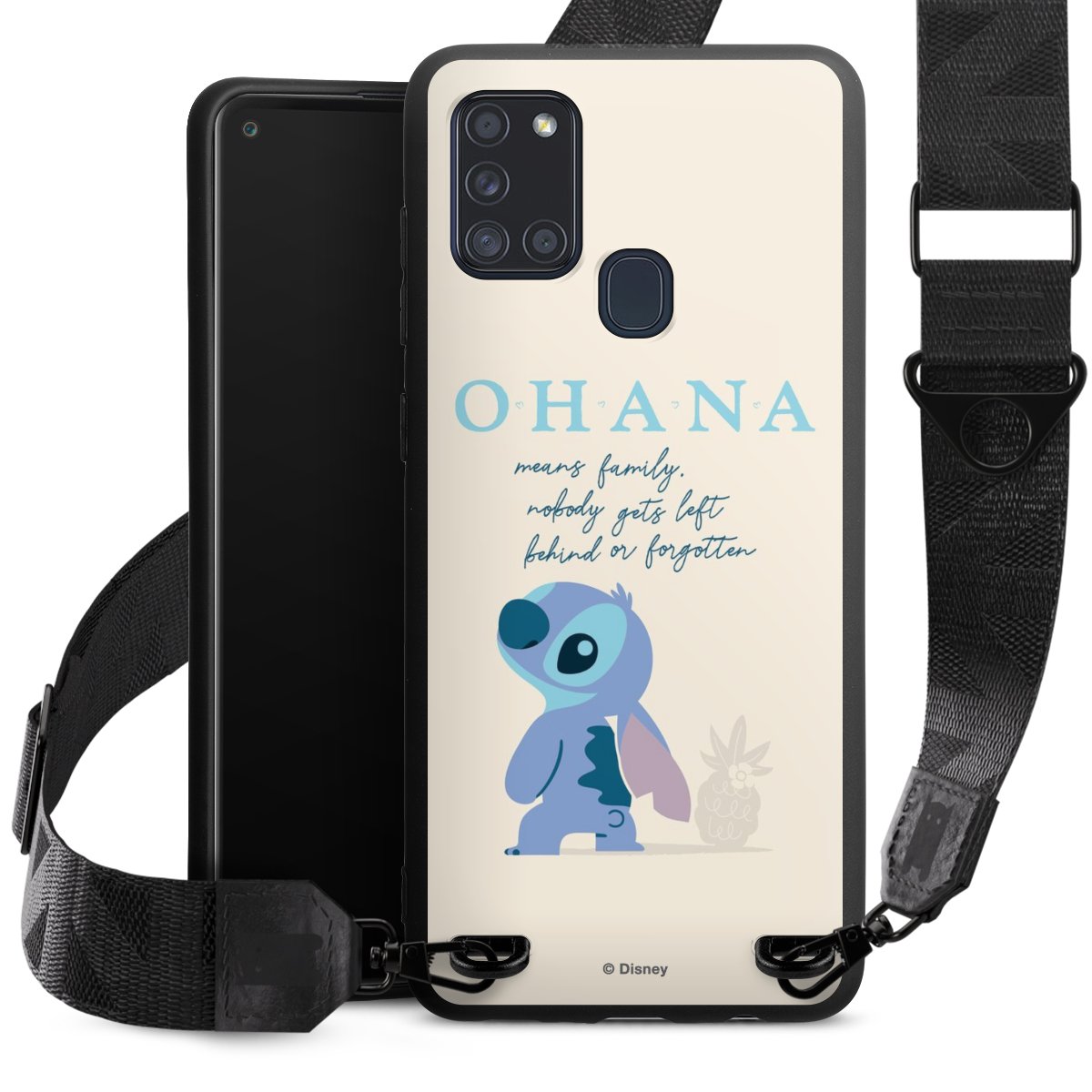 Ohana Stitch