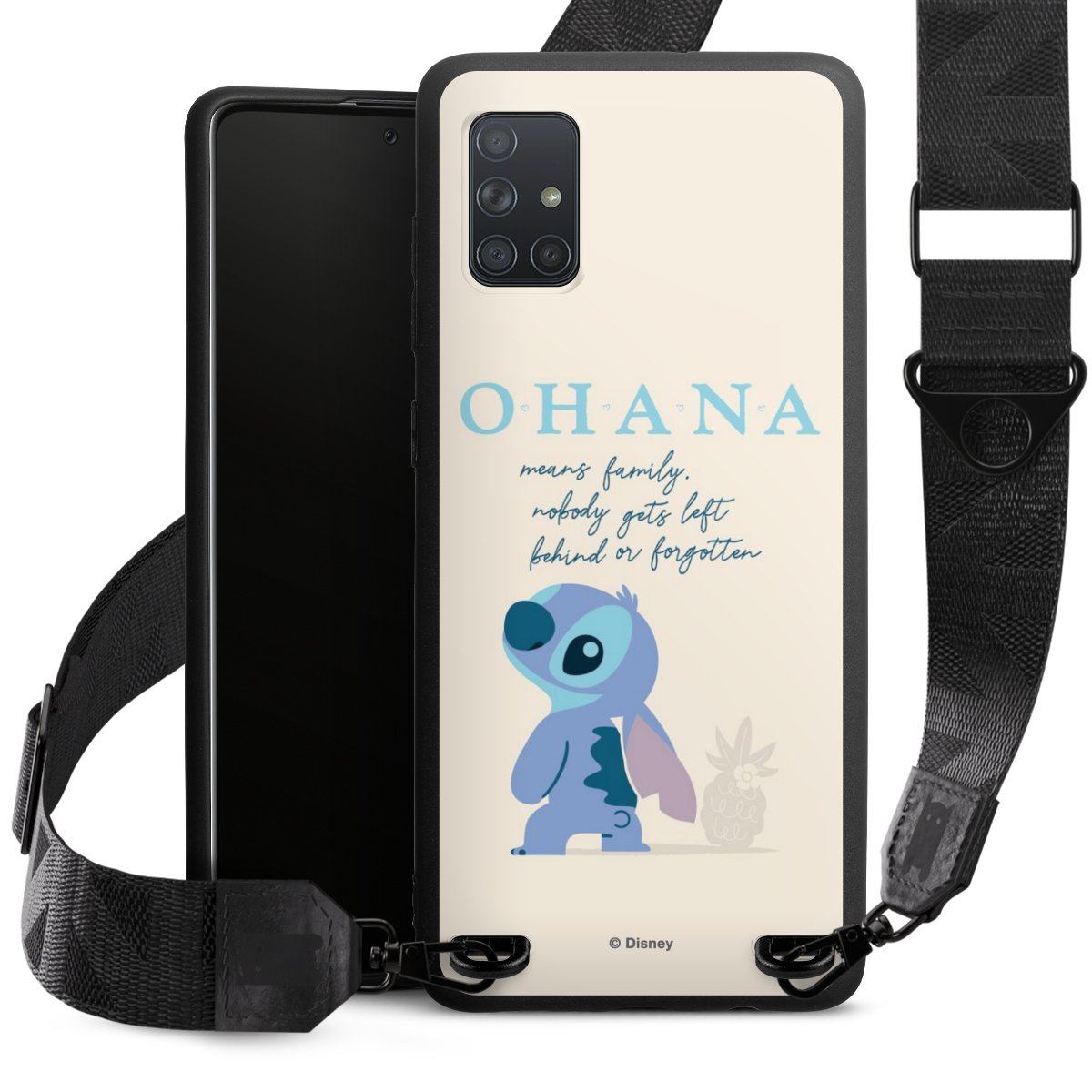 Ohana Stitch