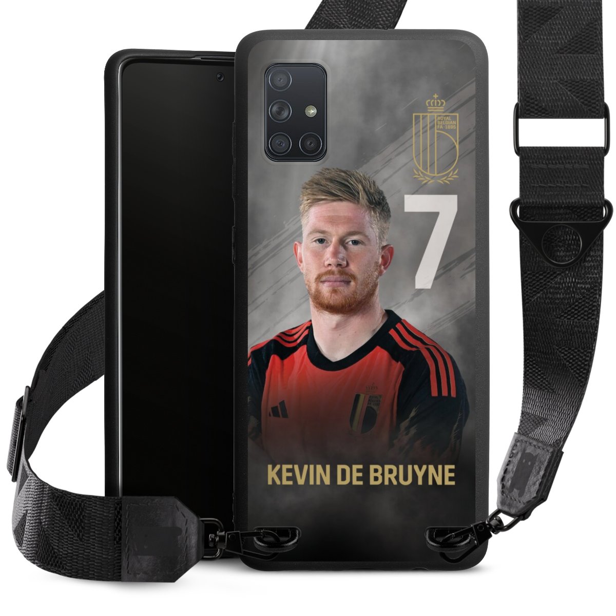 Kevin De Bruyne 7 