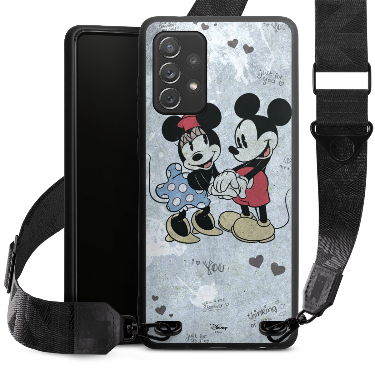 Micky&Minnie In Love