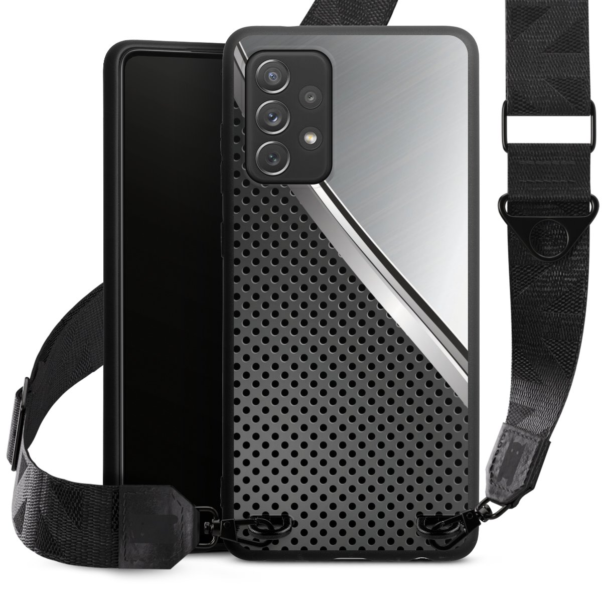 Duo Metal Surface
