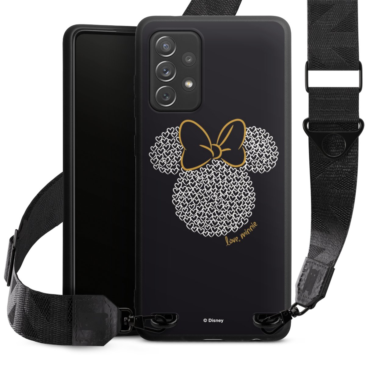 Minnie Black and White